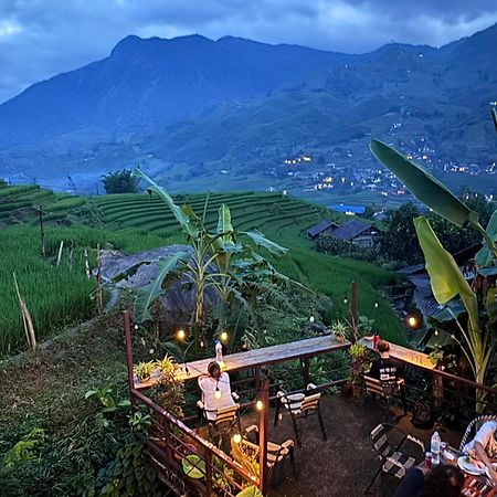 Surelee Homestay Sa Pa Esterno foto