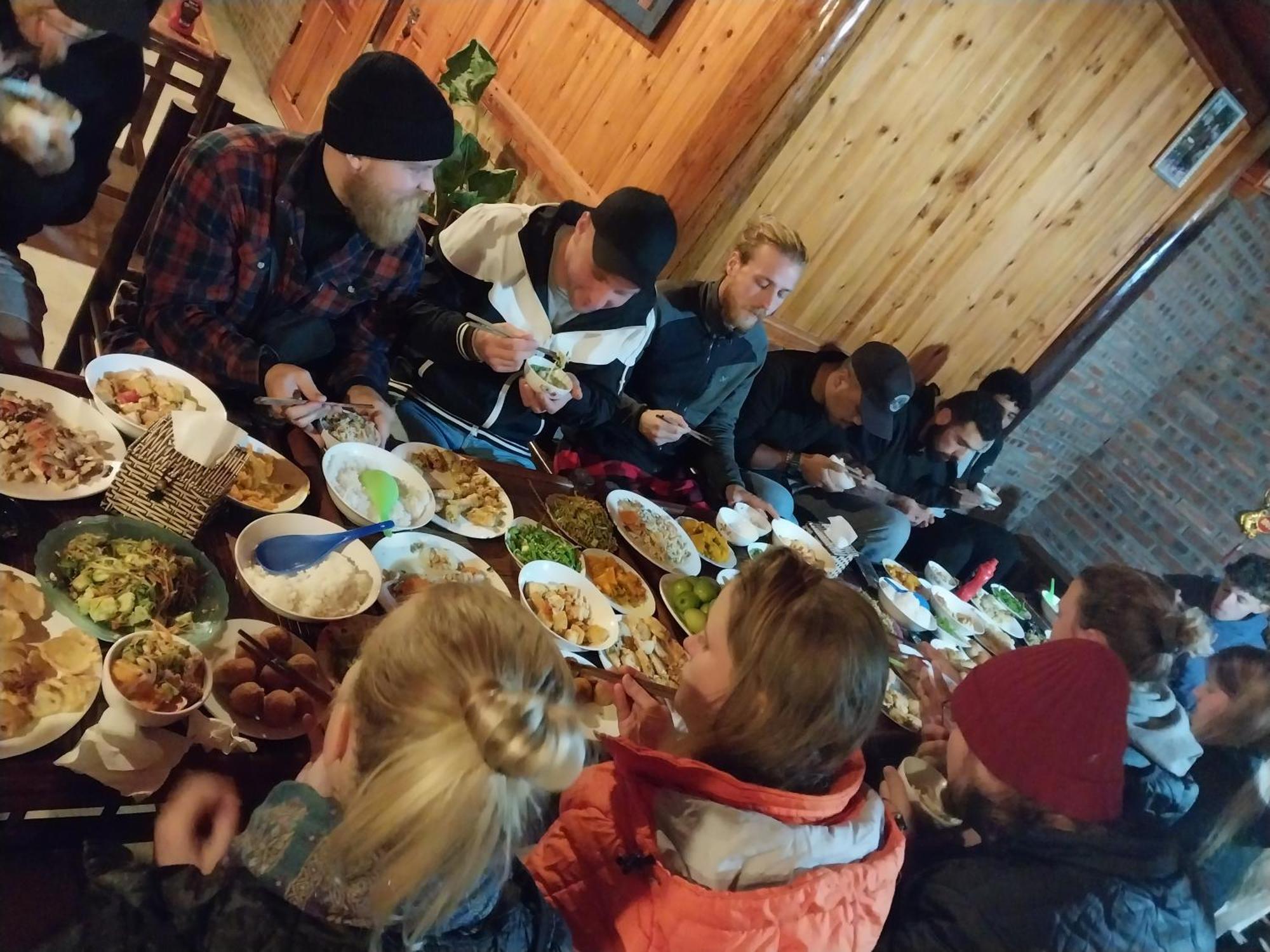 Surelee Homestay Sa Pa Esterno foto