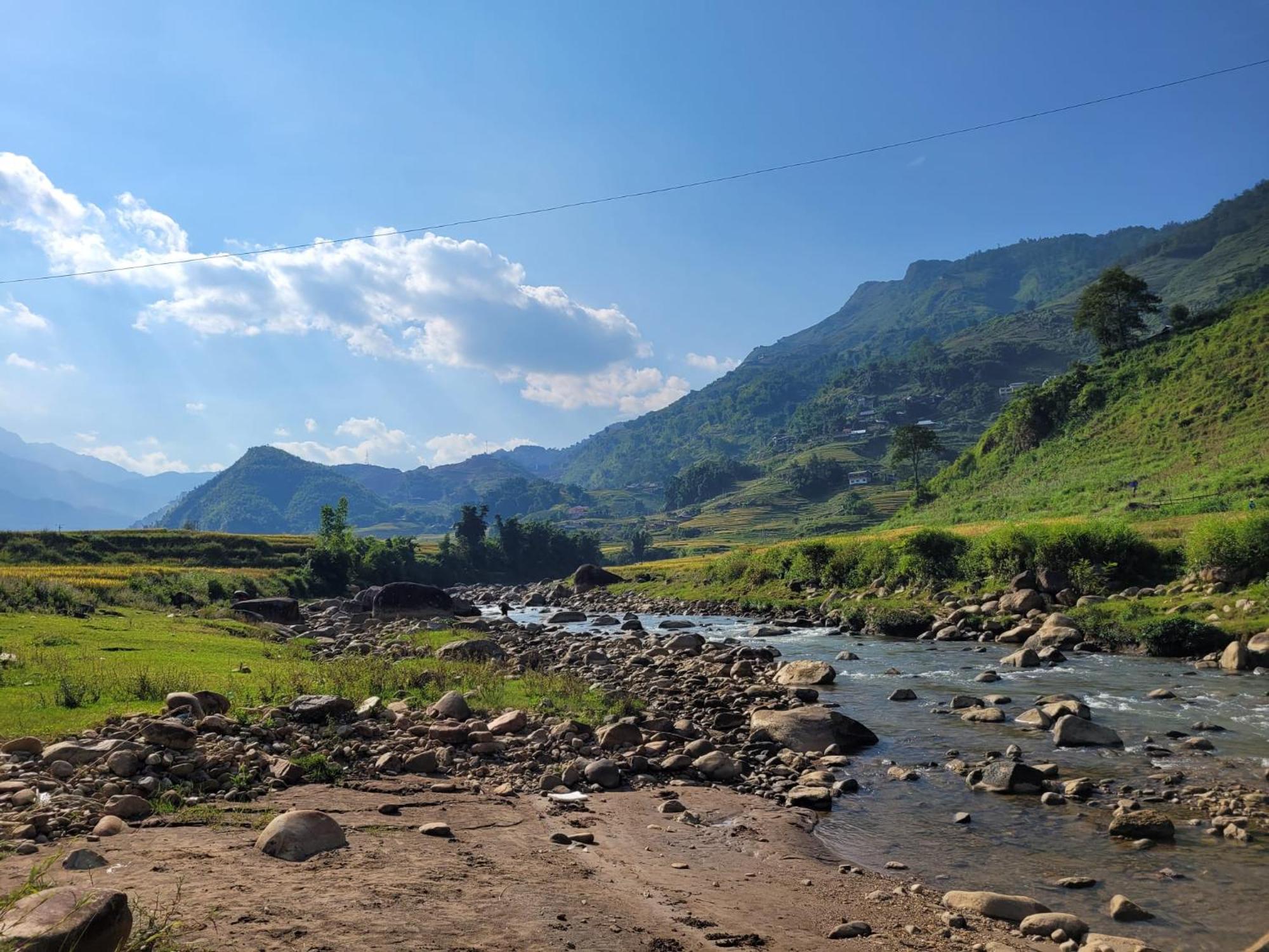 Surelee Homestay Sa Pa Esterno foto