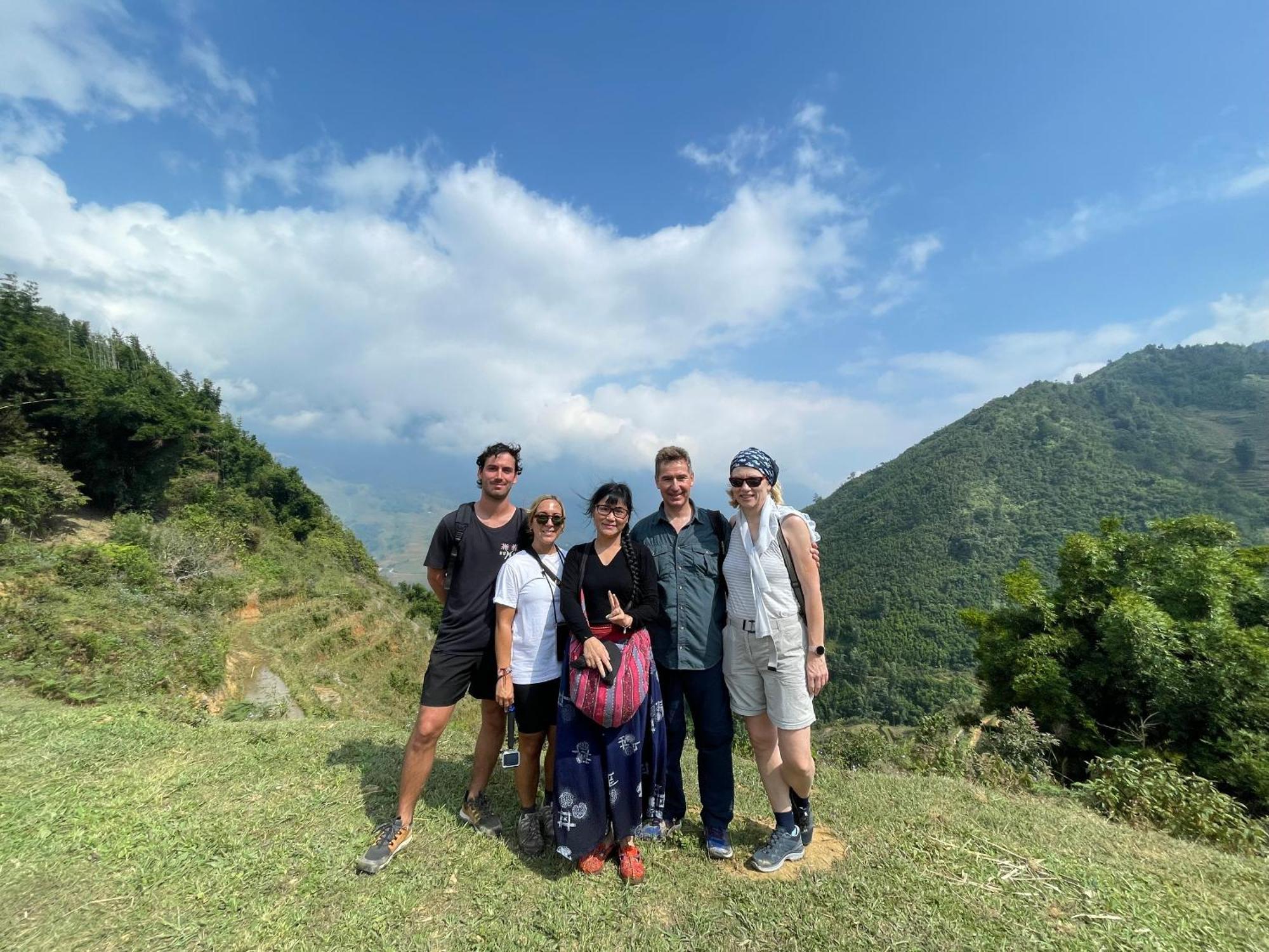 Surelee Homestay Sa Pa Esterno foto
