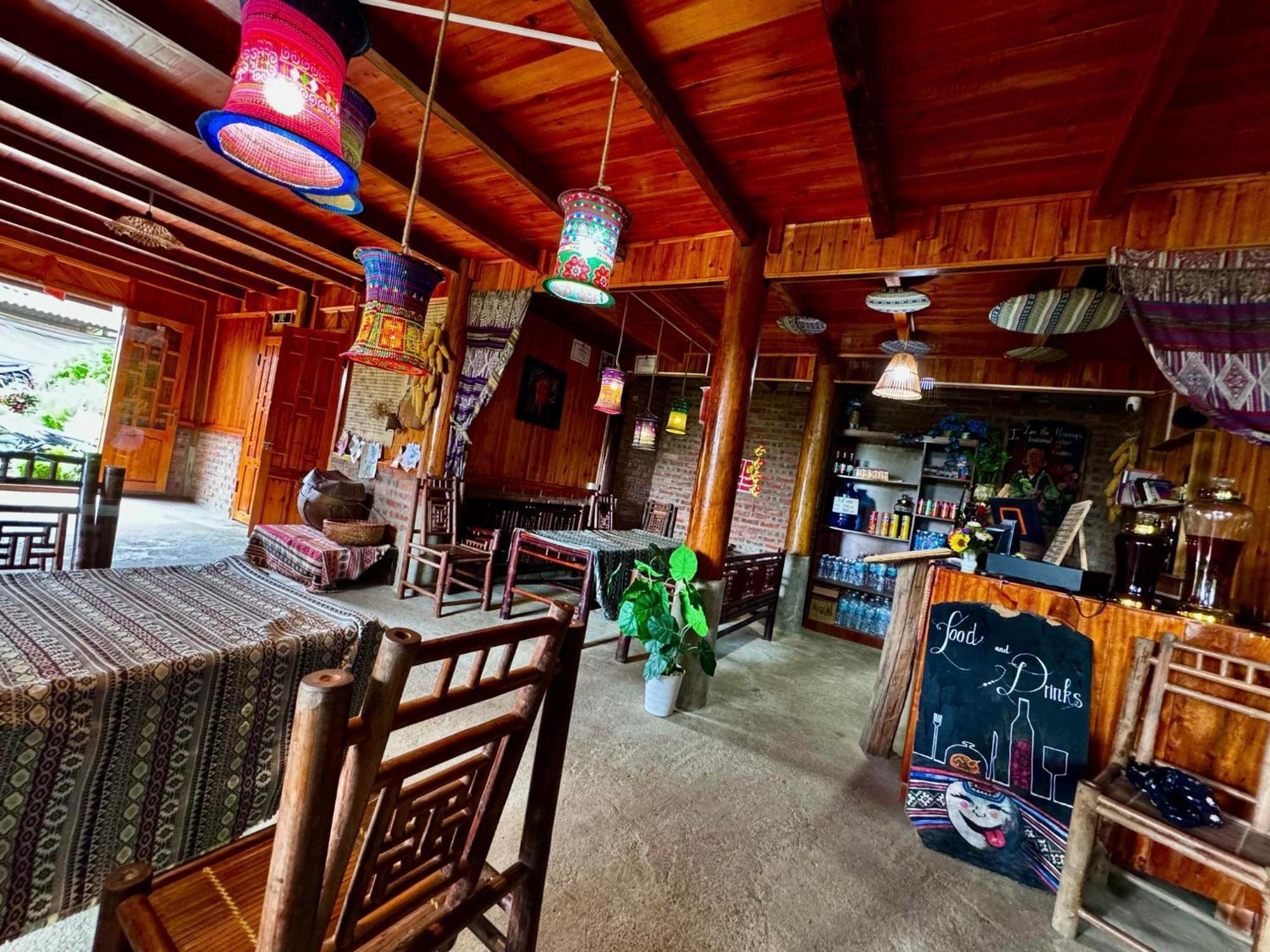 Surelee Homestay Sa Pa Esterno foto