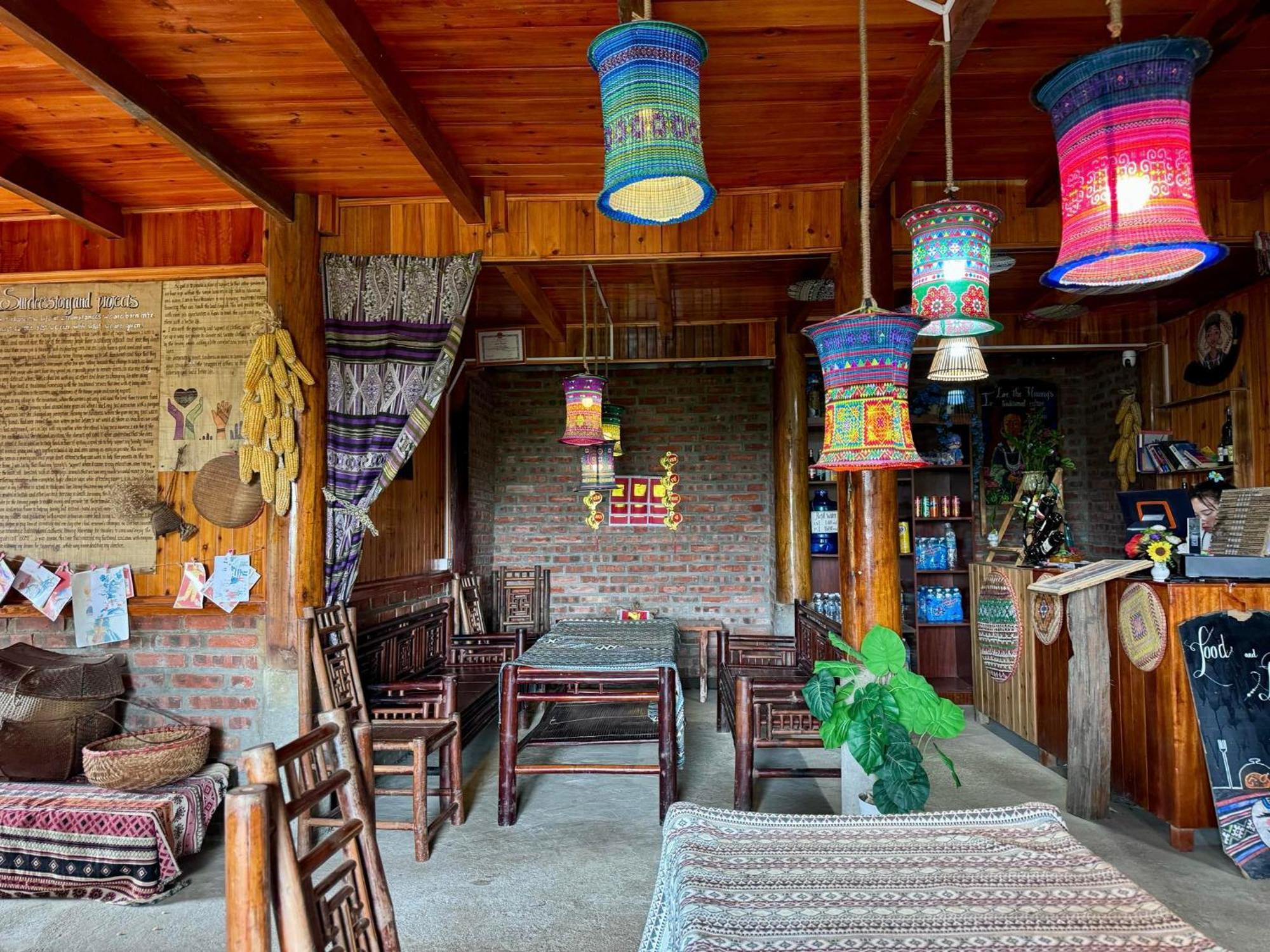 Surelee Homestay Sa Pa Esterno foto