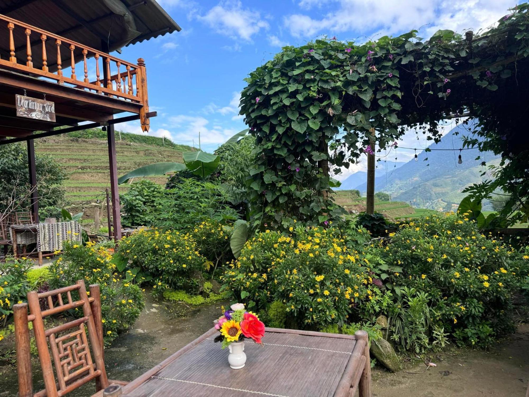 Surelee Homestay Sa Pa Esterno foto