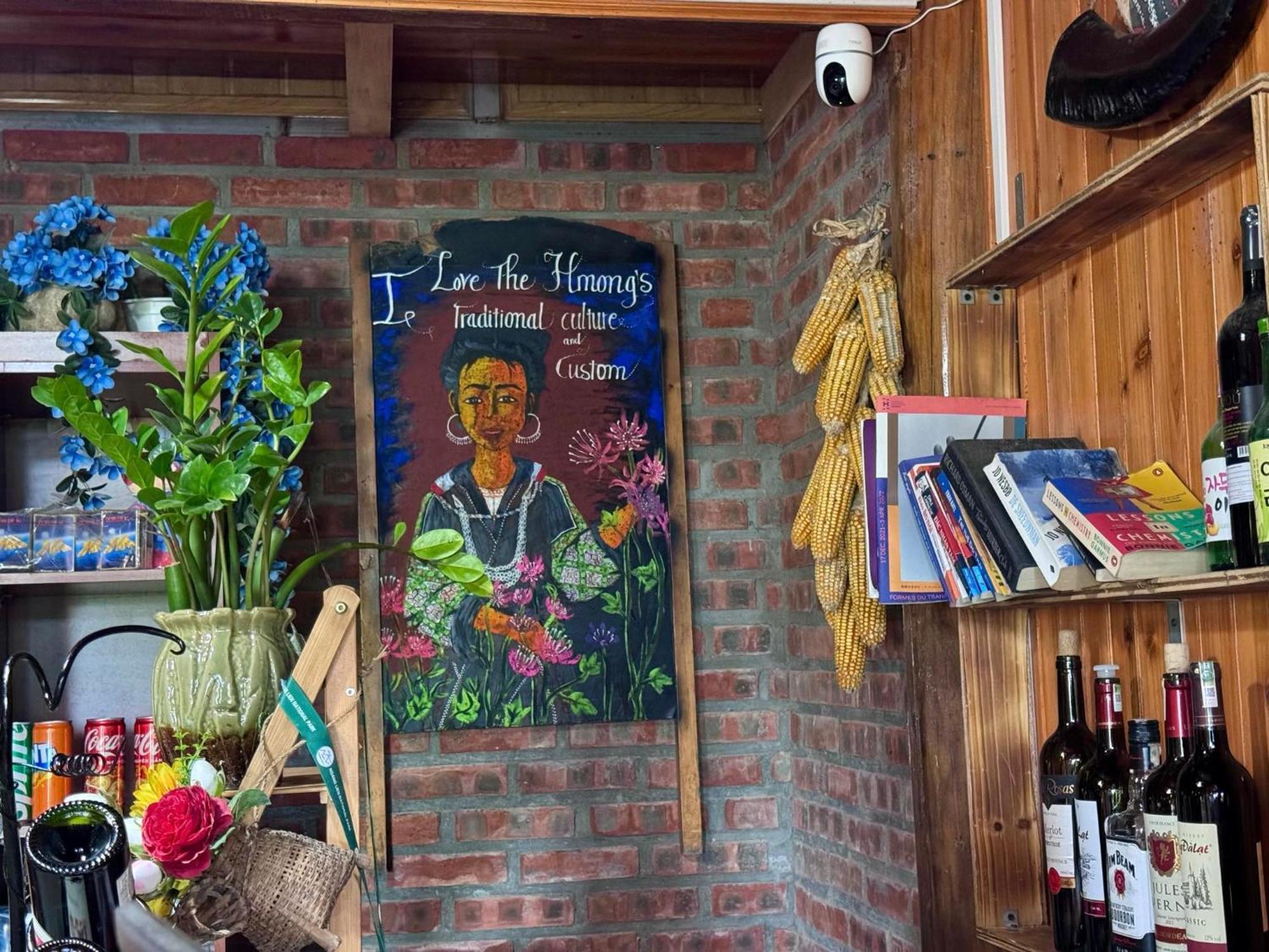 Surelee Homestay Sa Pa Esterno foto