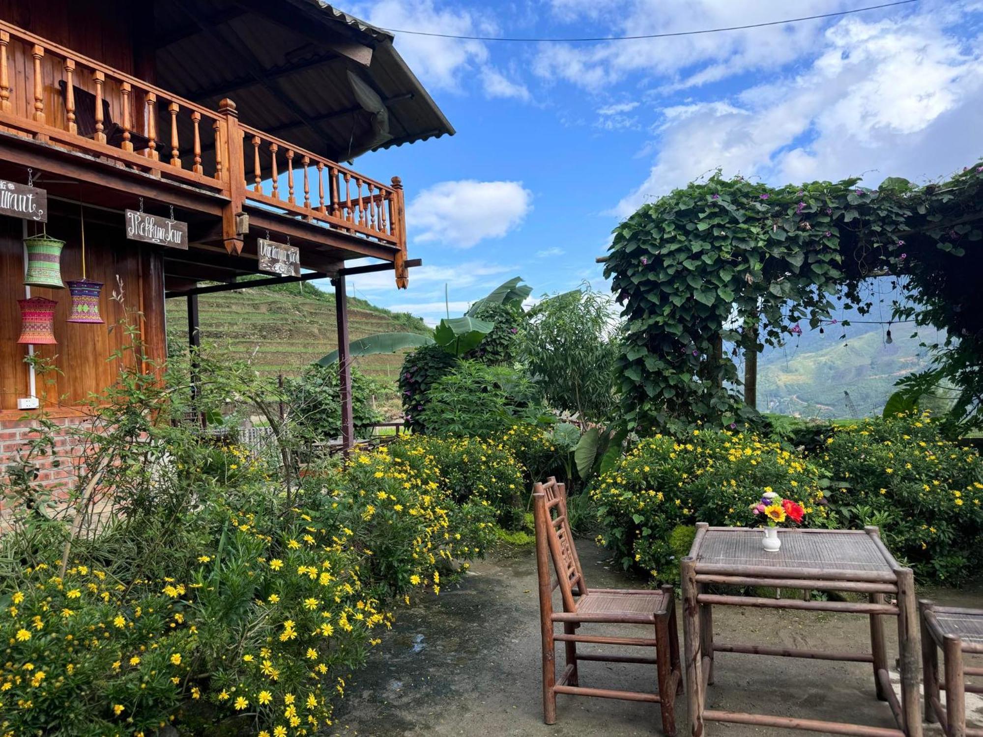 Surelee Homestay Sa Pa Esterno foto