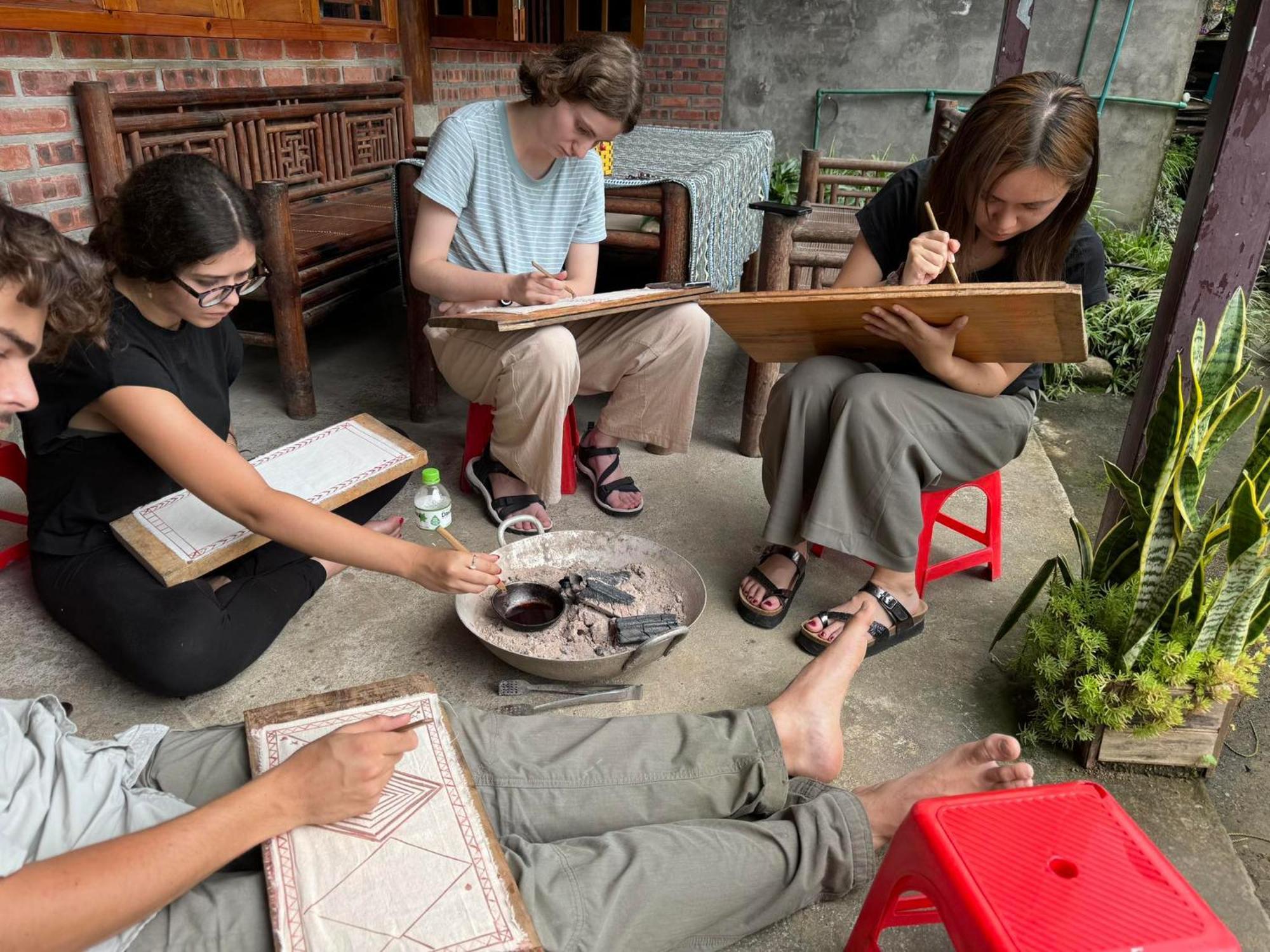 Surelee Homestay Sa Pa Esterno foto