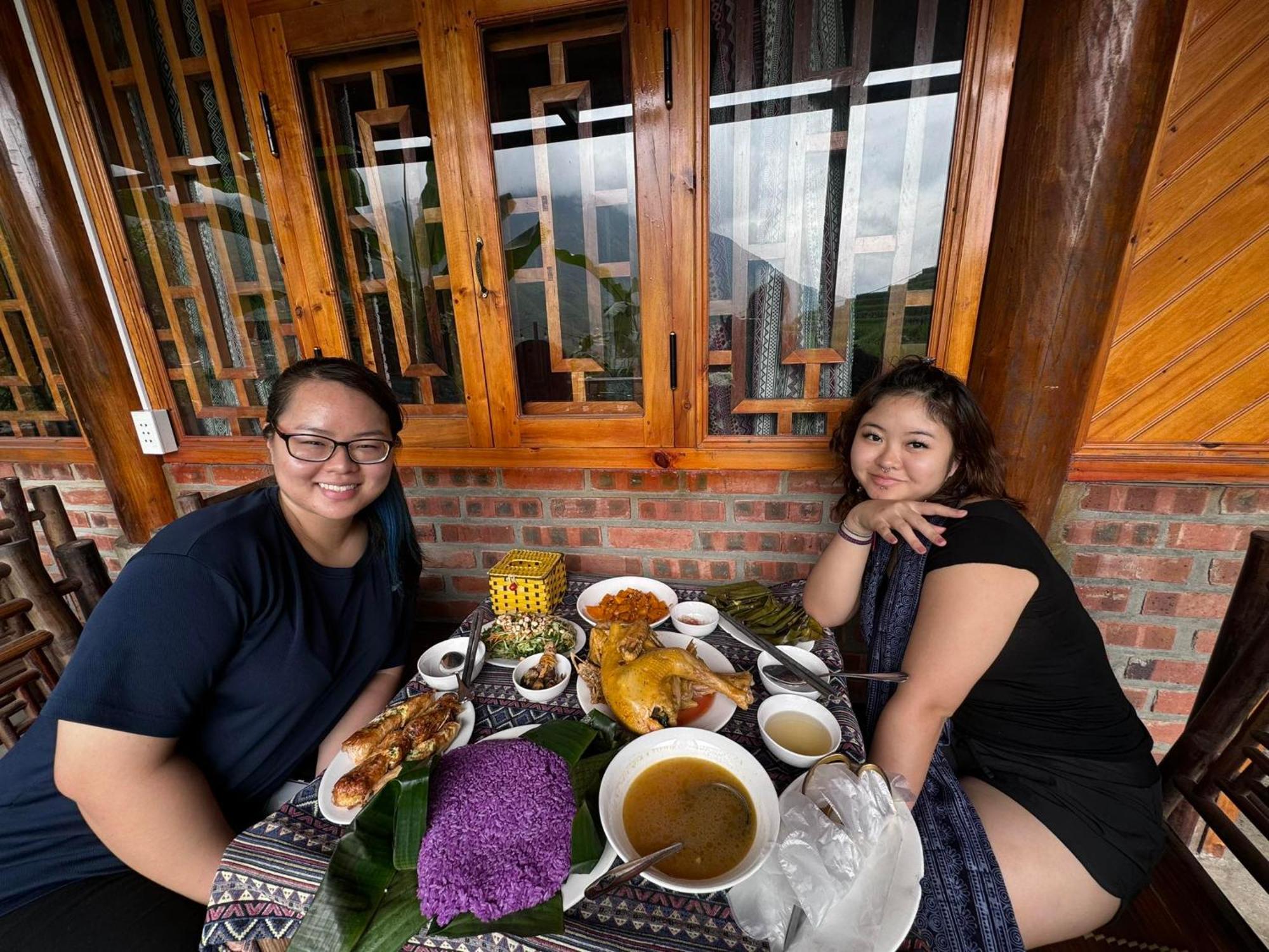 Surelee Homestay Sa Pa Esterno foto