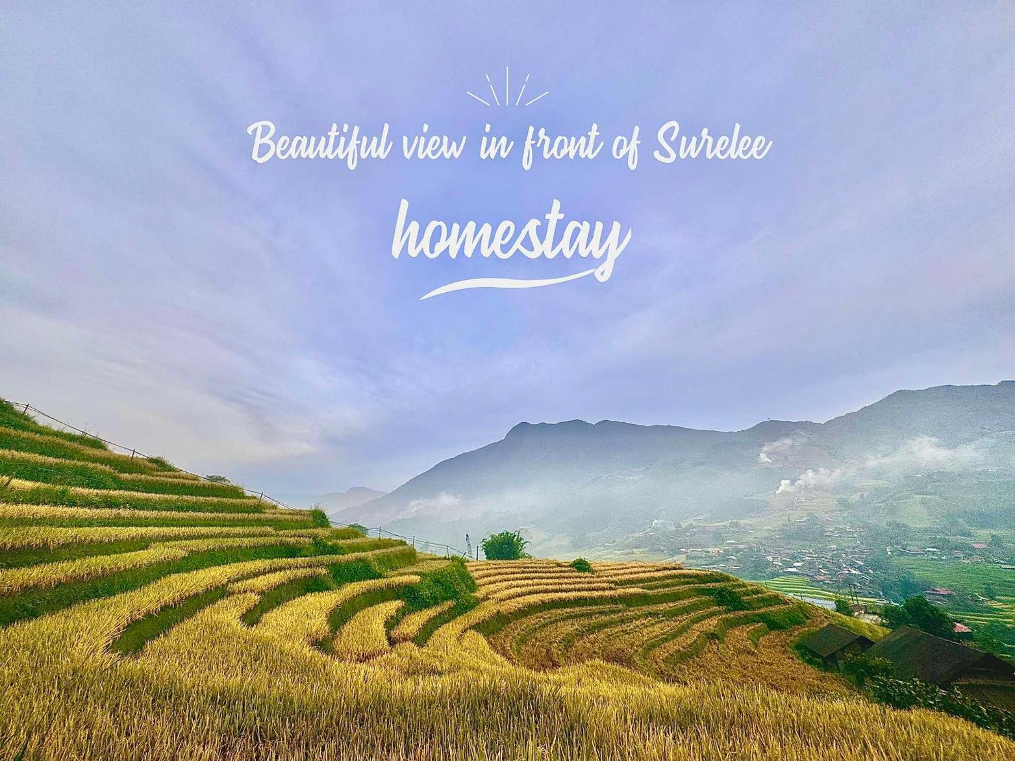 Surelee Homestay Sa Pa Esterno foto