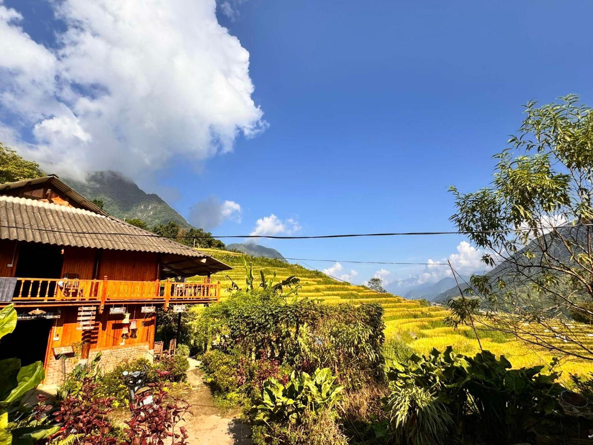 Surelee Homestay Sa Pa Esterno foto