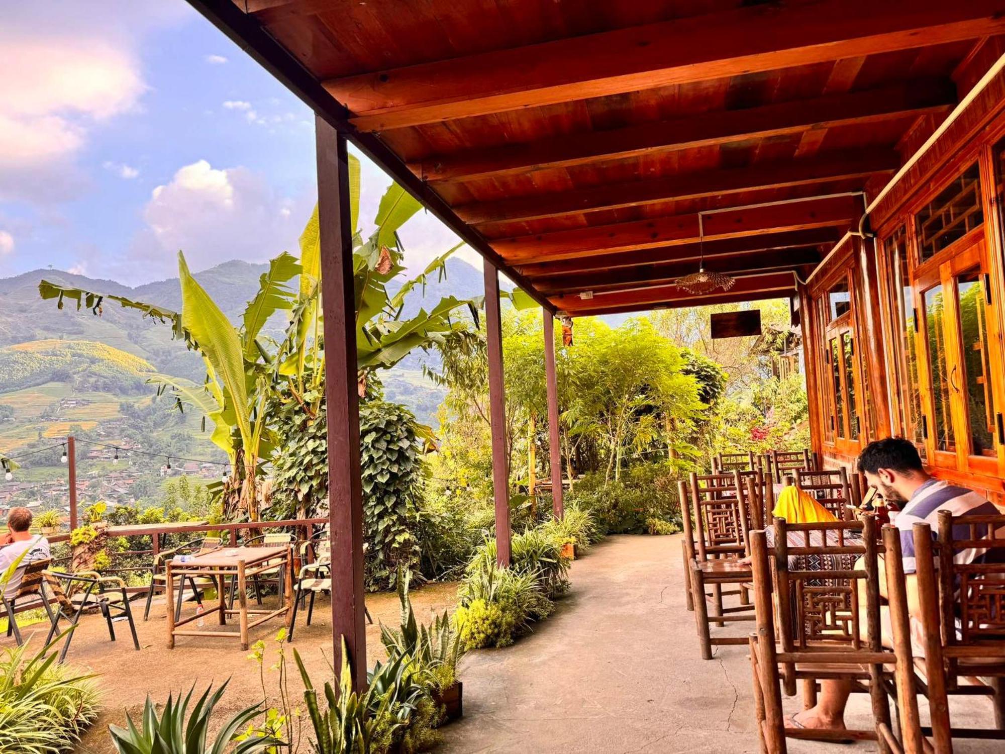 Surelee Homestay Sa Pa Esterno foto
