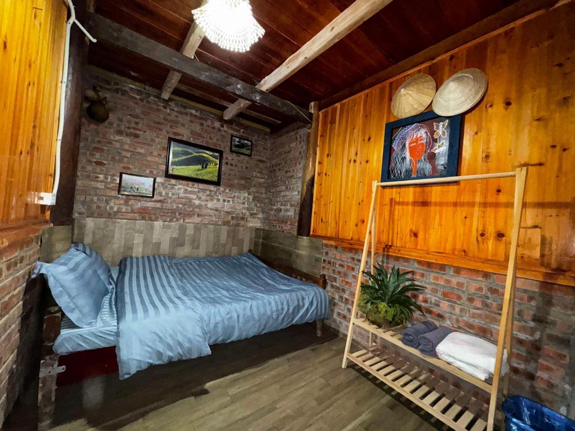 Surelee Homestay Sa Pa Esterno foto