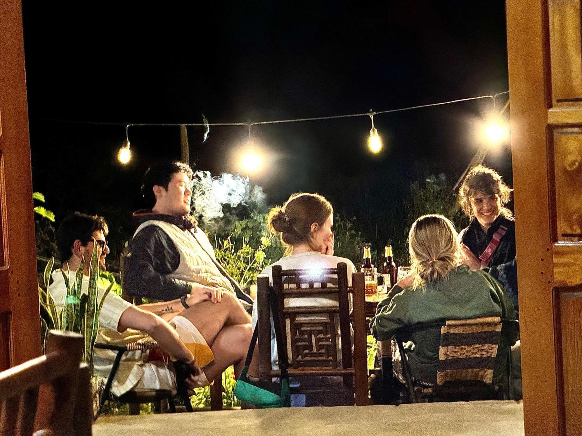 Surelee Homestay Sa Pa Esterno foto