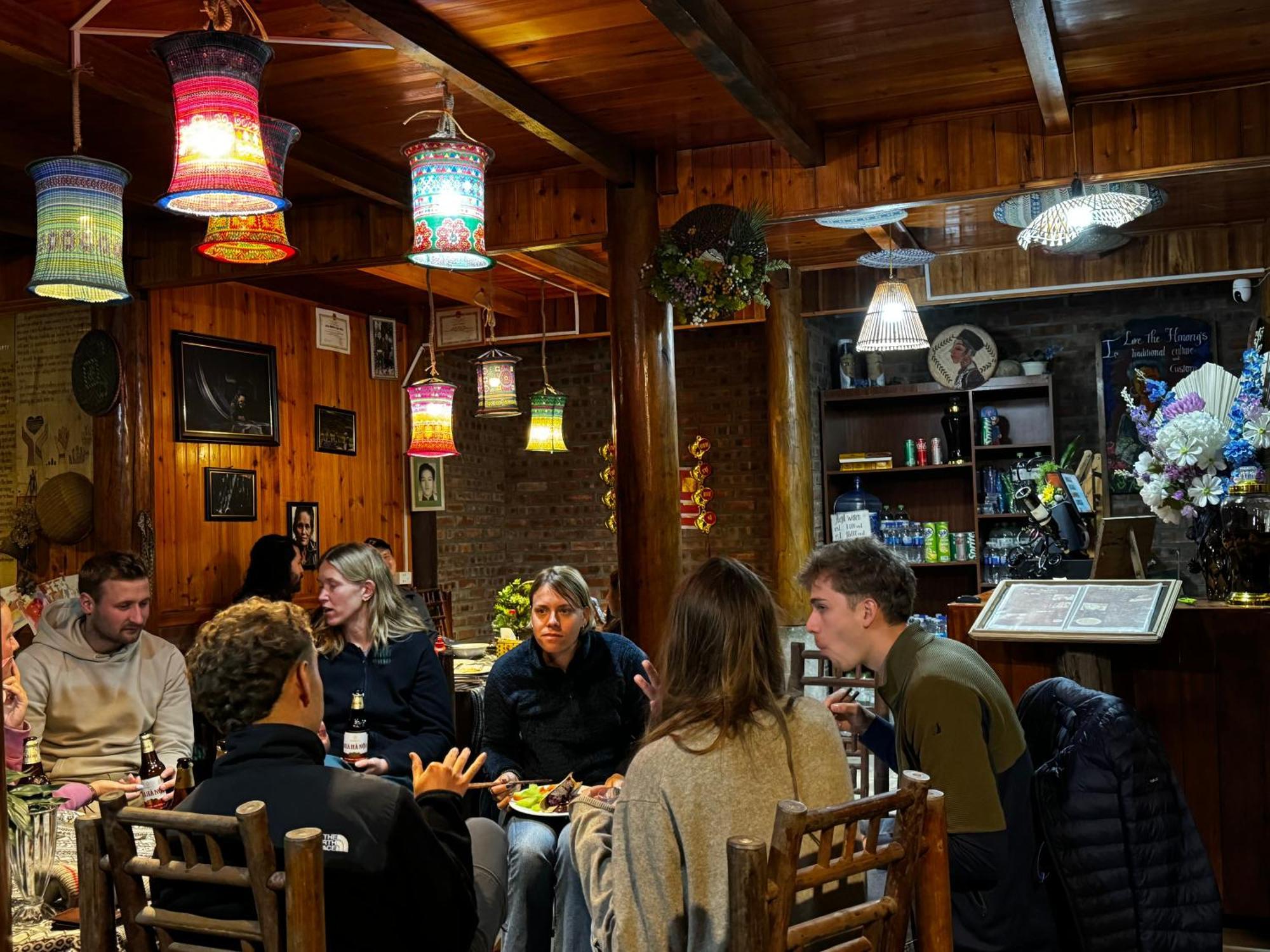 Surelee Homestay Sa Pa Esterno foto