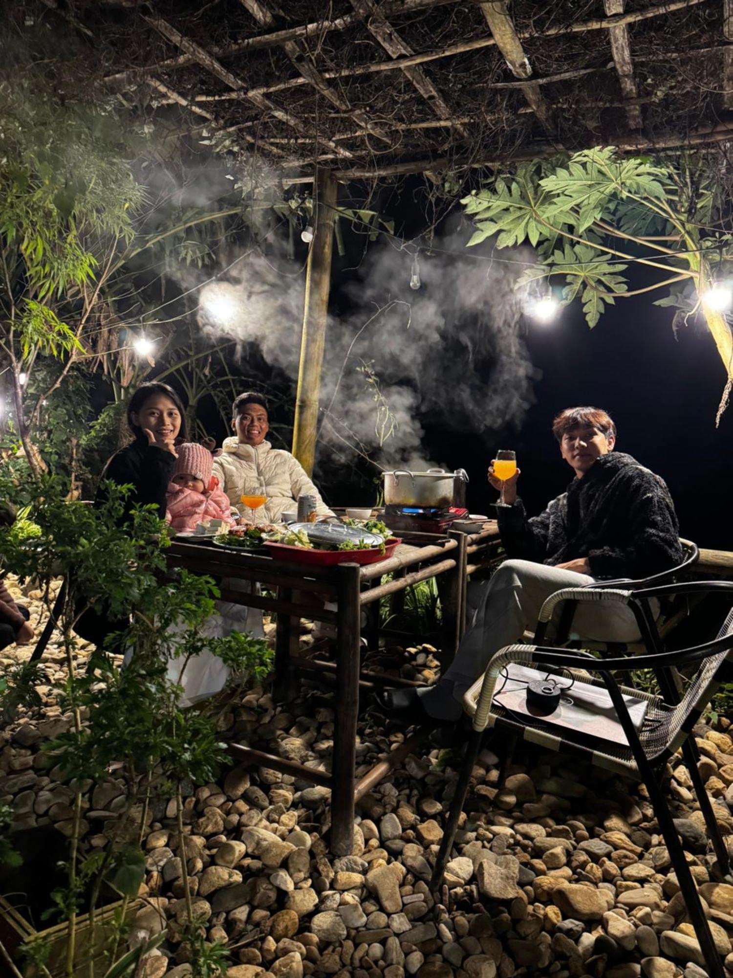 Surelee Homestay Sa Pa Esterno foto
