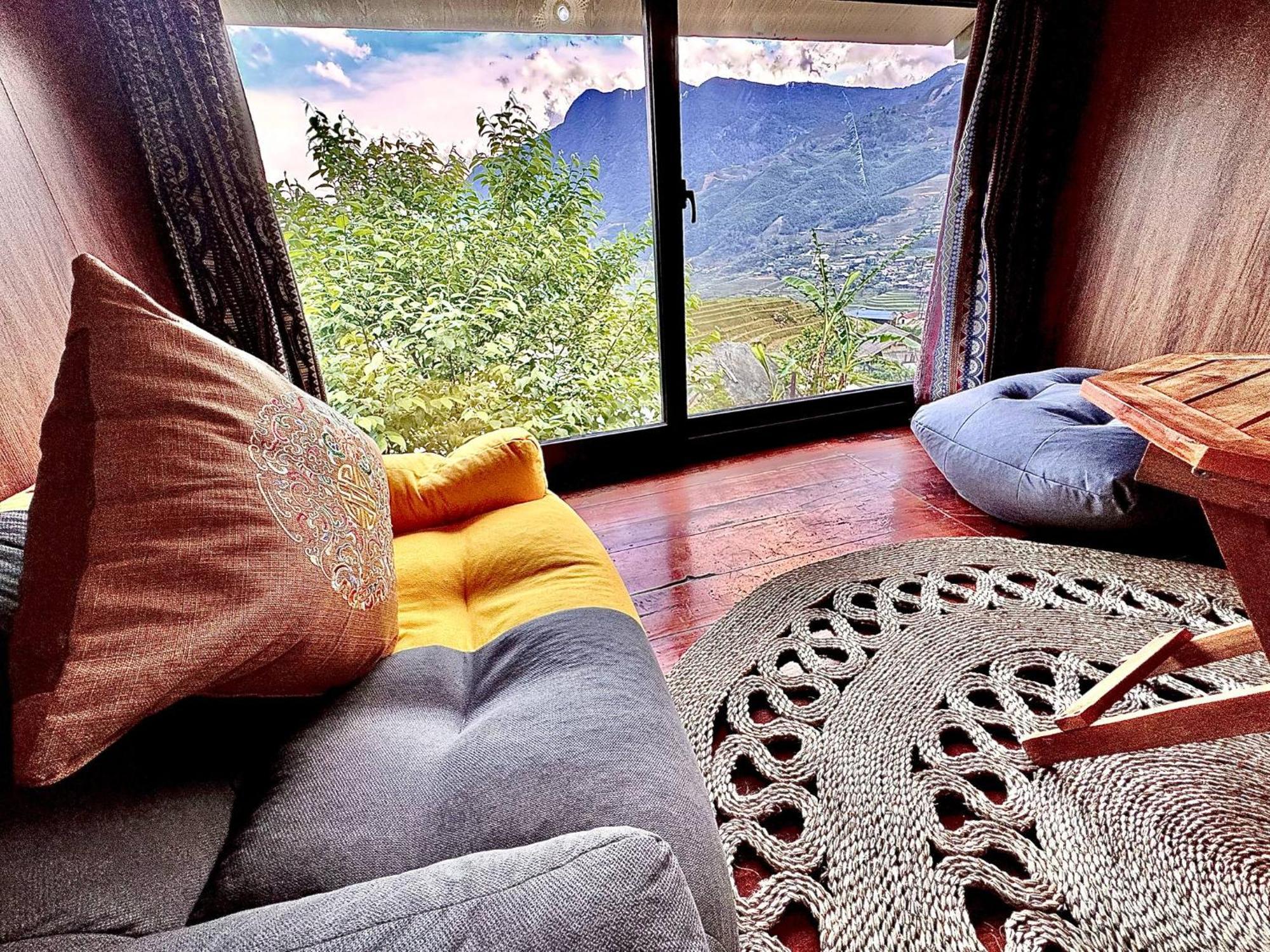 Surelee Homestay Sa Pa Esterno foto