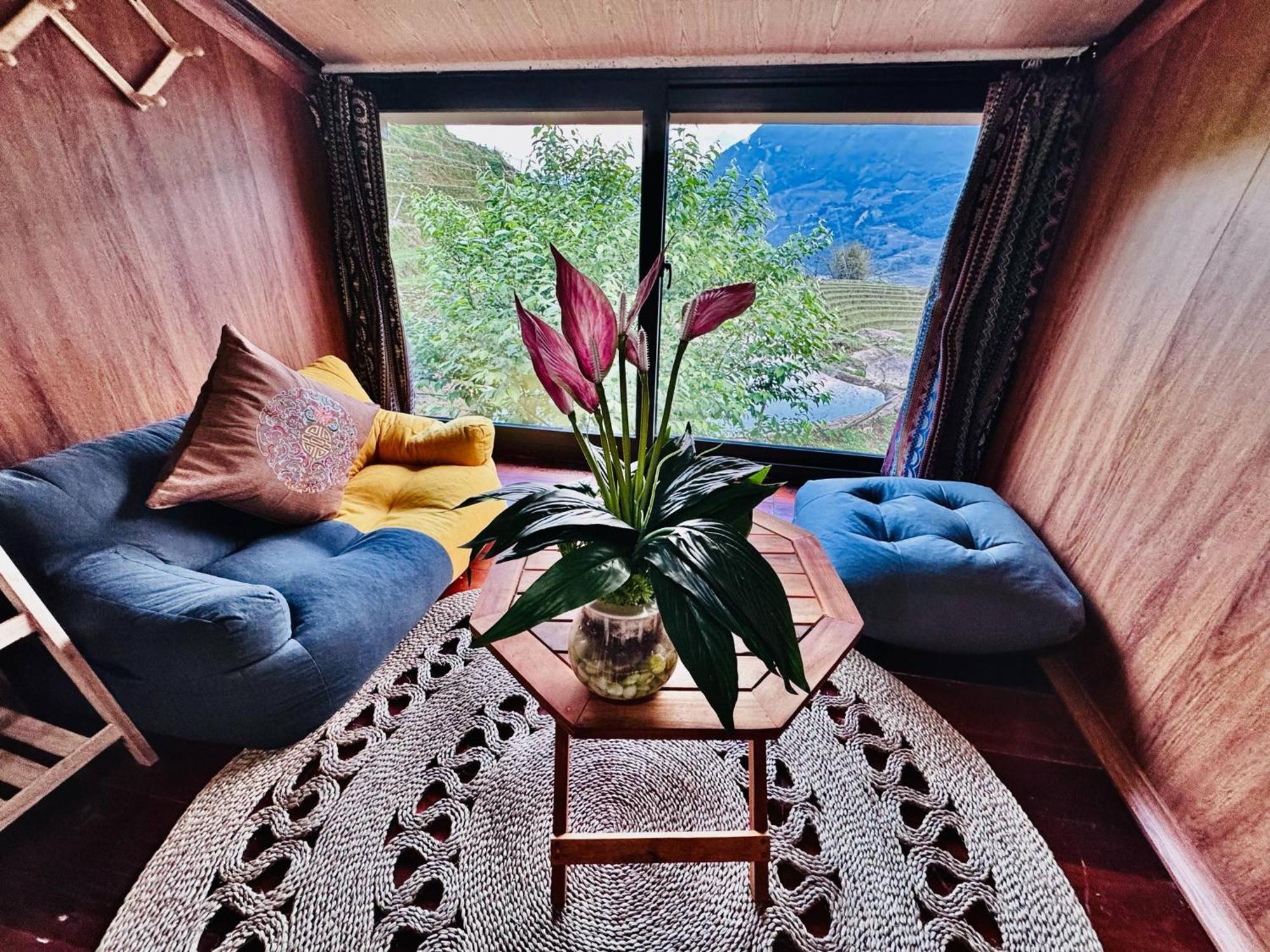 Surelee Homestay Sa Pa Esterno foto