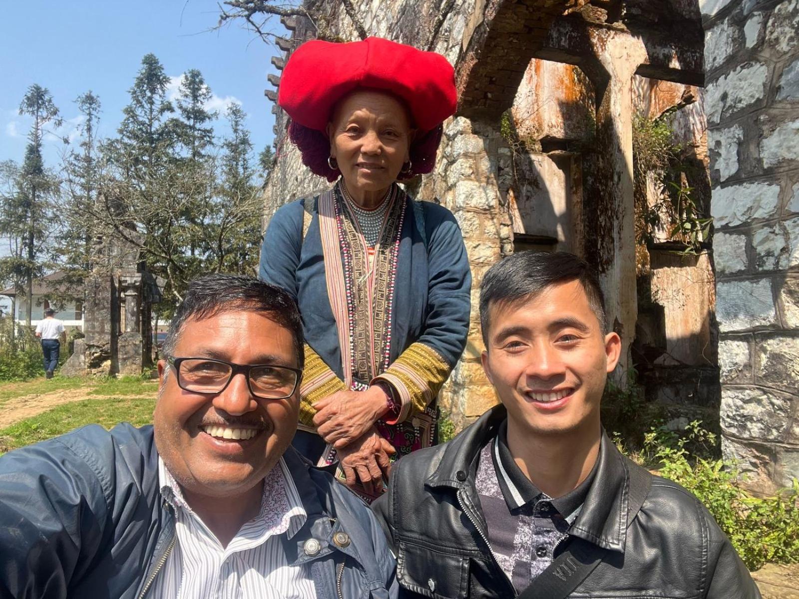 Surelee Homestay Sa Pa Esterno foto